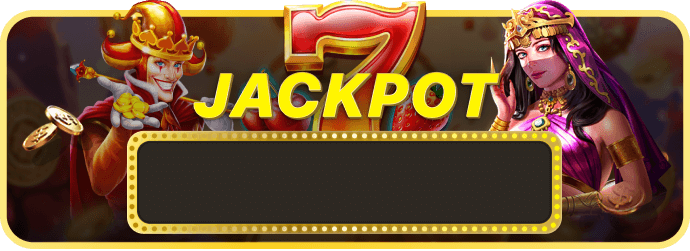 Winph Grand Jackpot background with a golden retro glow